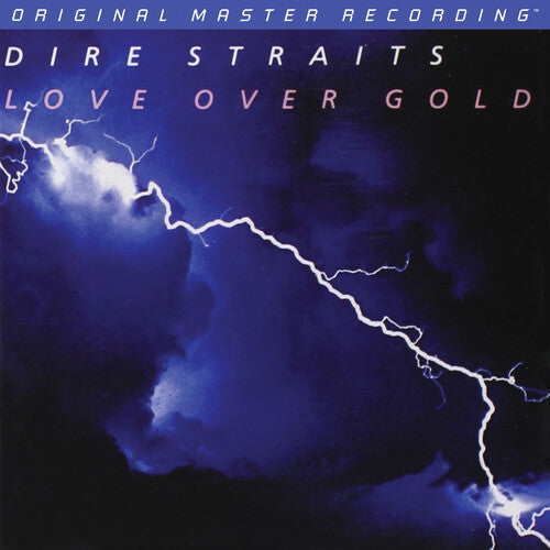 Dire Straits: Love Over Gold / RECORD