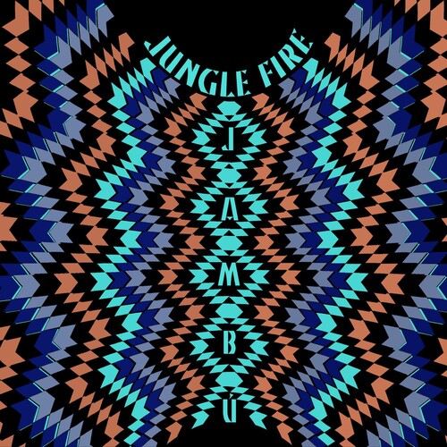 Jungle Fire: Jambu - CD