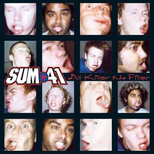 Sum 41: All Killer No Filler / RECORD