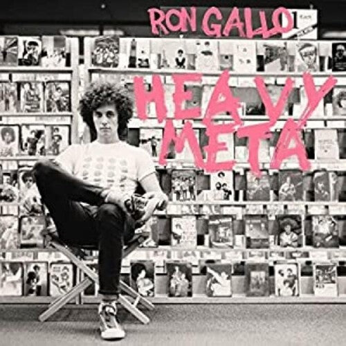 Ron Gallo: Heavy Meta / RECORD