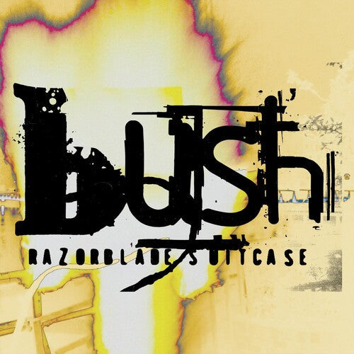Bush: Razorblade Suitcase – In Addition (20th Anniversary Edition) (GREEN VINYL) / RECORD
