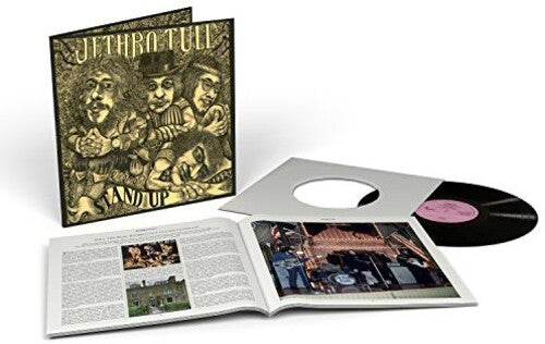Jethro Tull: Stand Up (Steven Wilson Remix) / RECORD