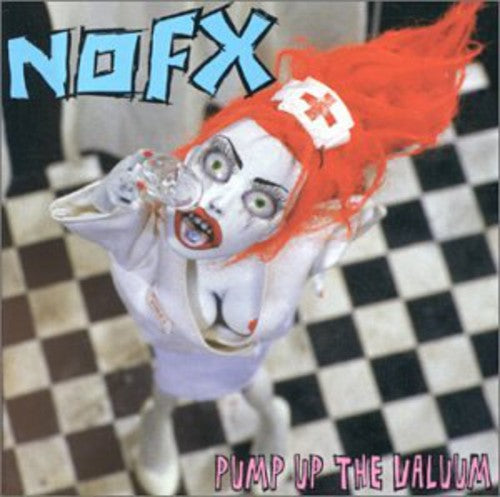 NOFX: Pump Up the Valuum / RECORD