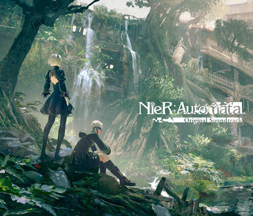 Nier: Automata (Game Soundtrack) / O.S.T.: Nier: Automata (Game Soundtrack) - CD