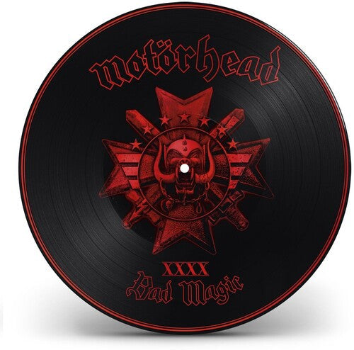 Motorhead: Bad Magic / RECORD