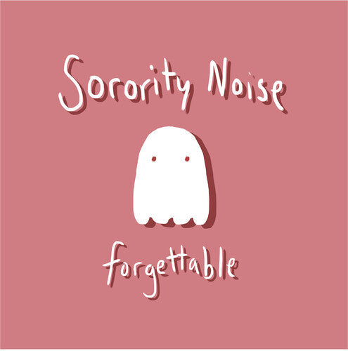 Sorority Noise: Forgettable (Transparent Purple Vinyl) / RECORD