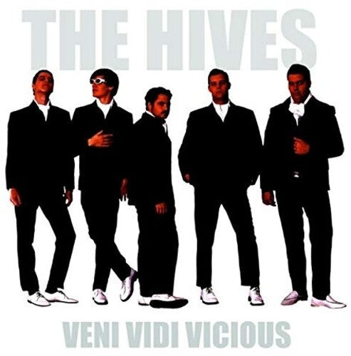 The Hives: Veni Vidi Vicious / RECORD