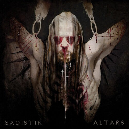 Sadistik: Altars / Vinyl LP