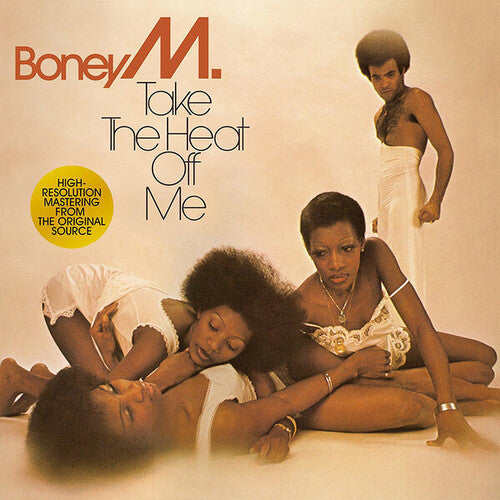 Boney M: Take The Heat Off Me / RECORD