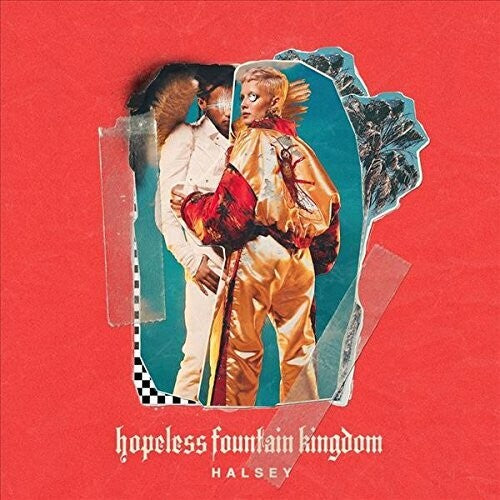 Halsey: Hopeless Fountain Kingdom / RECORD
