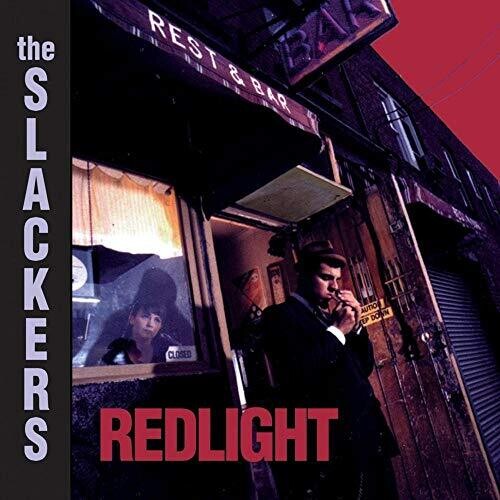 The Slackers: Redlight (20th Anniversary Edition) / RECORD