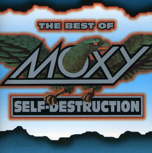Moxy: Best of - CD