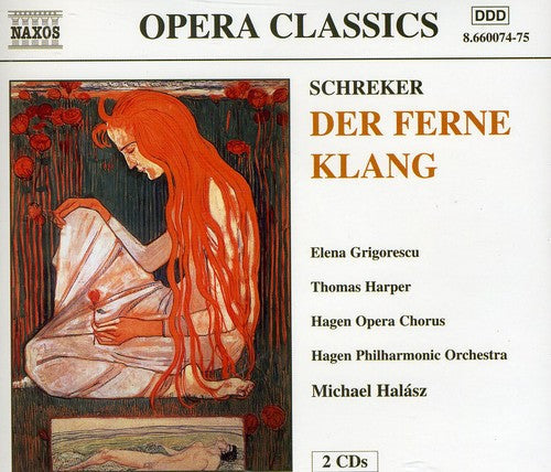 Michael Hal sz: Der Ferne Klang { CD }