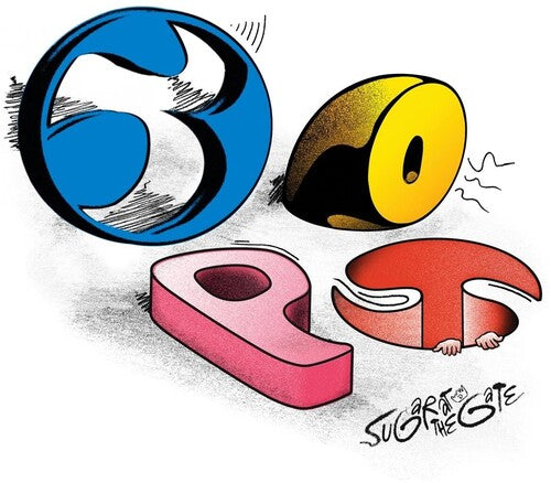 Tops: Sugar At The Gate / RECORD