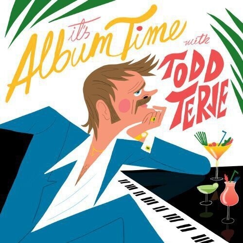 Todd Terje: It's Album Time / RECORD