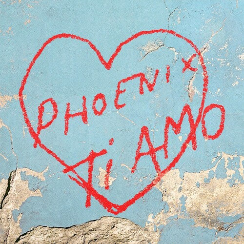 Phoenix: Ti Amo / RECORD