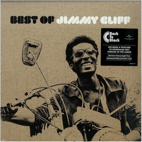 Jimmy Cliff: Best Of Jimmy Cliff / RECORD