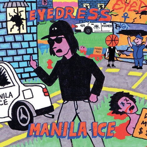 Eyedress: Manila Ice / RECORD