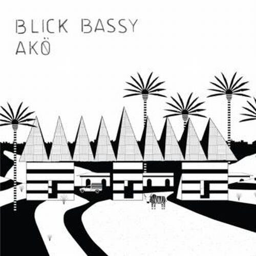 Blick Bassy: Ako / RECORD