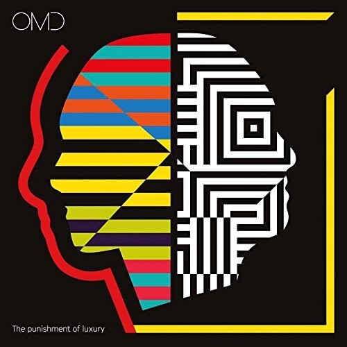 OMD (Orchestral Manoeuvres in the Dark): Punishment Of Luxury - CD