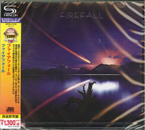Firefall: Firefall (SHM-CD) - CD