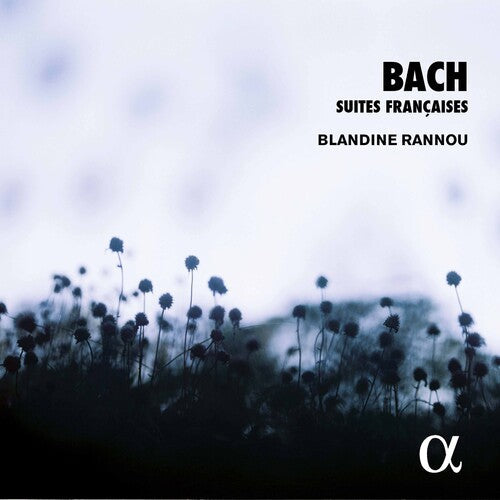 Bach, J.S. / Rannou: Bach: Suites Francaises { CD }