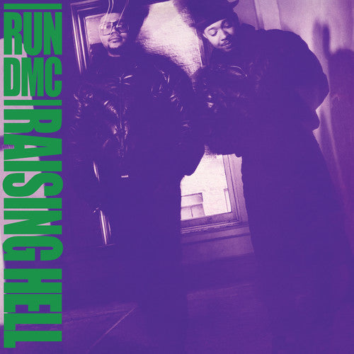 Run-Dmc: Raising Hell / RECORD