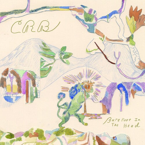 Chris Robinson: Barefoot In The Head / RECORD