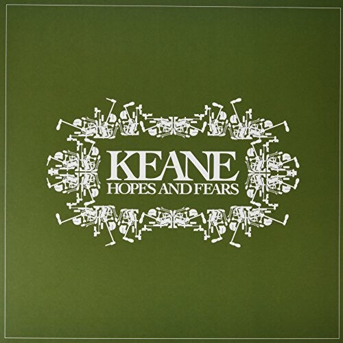 Keane: Hopes And Fears / RECORD