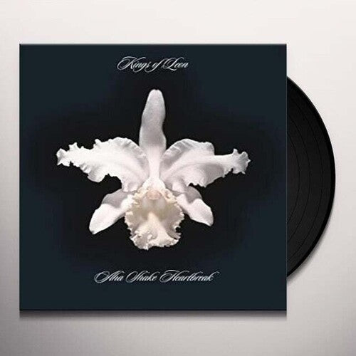 Kings of Leon: Aha Shake Heartbreak(180-gram) / RECORD