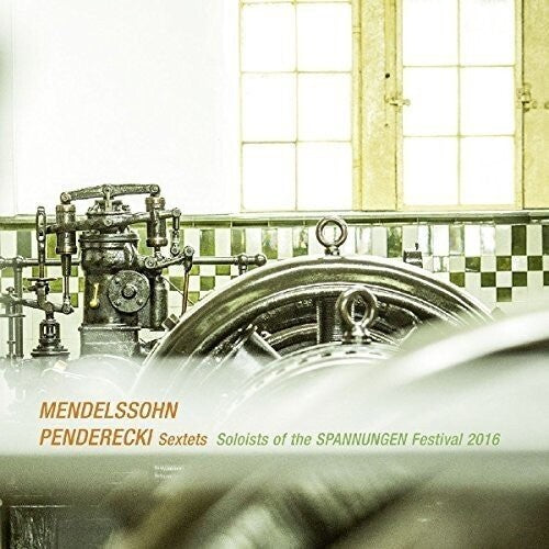 Mendelssohn: Sextets { CD }