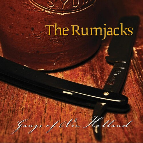 The Rumjacks: Gangs Of New Holland / RECORD
