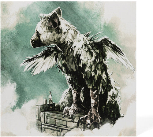 Takeshi Furukawa: The Last Guardian (Original Soundtrack) - VINYL