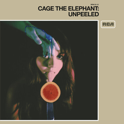 Cage the Elephant: Unpeeled / RECORD