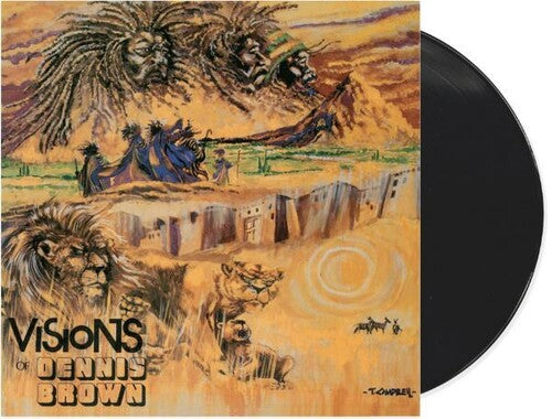 Dennis Brown: Vision Of Dennis Brown / RECORD