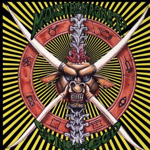 Monster Magnet: Spine Of God / RECORD