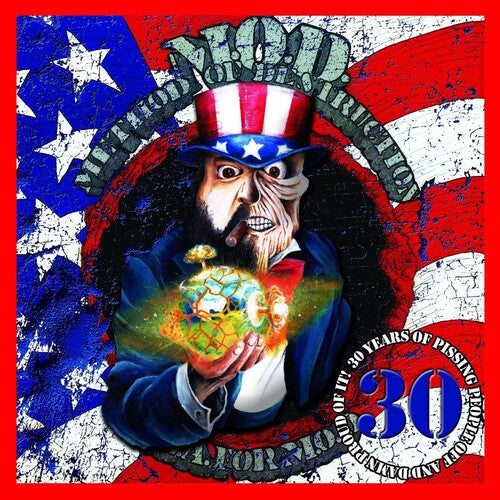 M.O.D.: U.S.A. For M.O.D. / RECORD