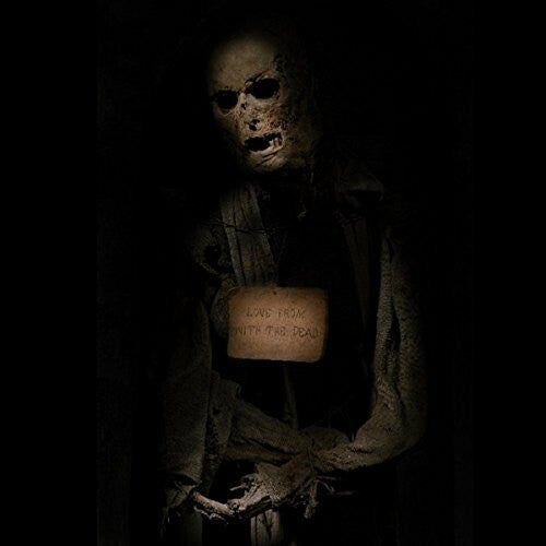 With The Dead: Love From With The Dead (Rosewood Vinyl) - VINYL