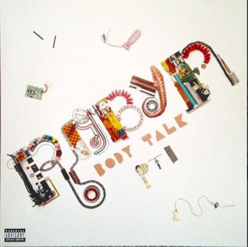 Robyn: Body Talk Pt. 1 / RECORD