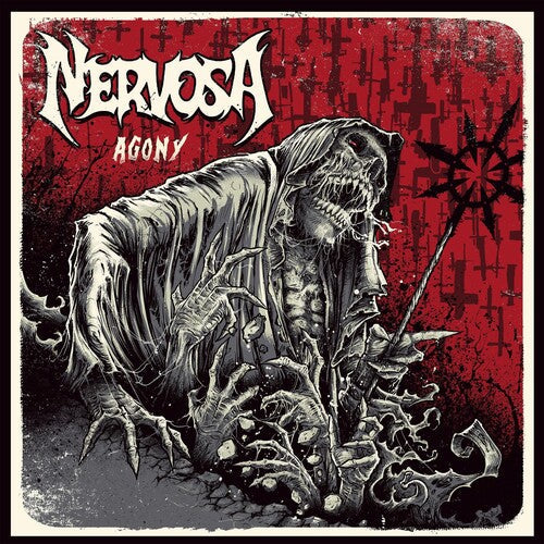 Nervosa: Agony - CD