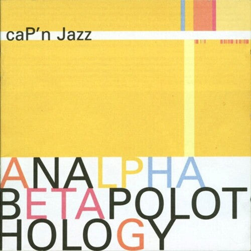 Cap'n Jazz: Analphabetapolothology / RECORD