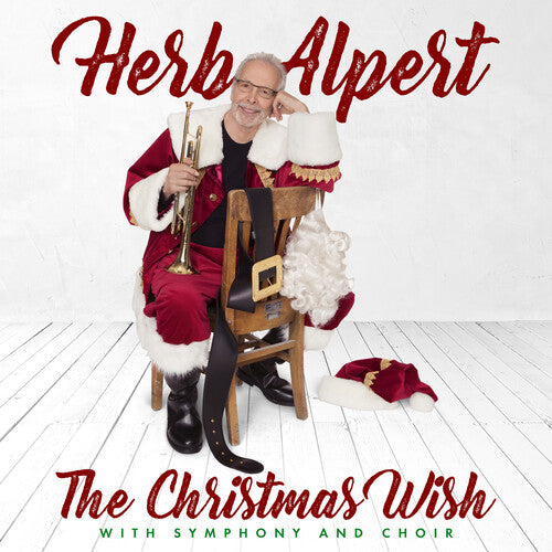 Herb Alpert: Christmas Wish / RECORD