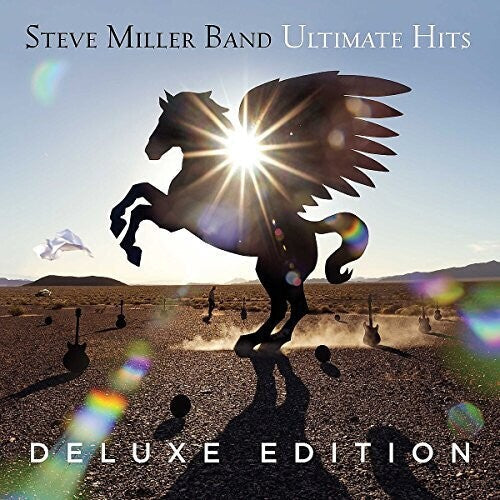 Steve Miller: Ultimate Hits / RECORD
