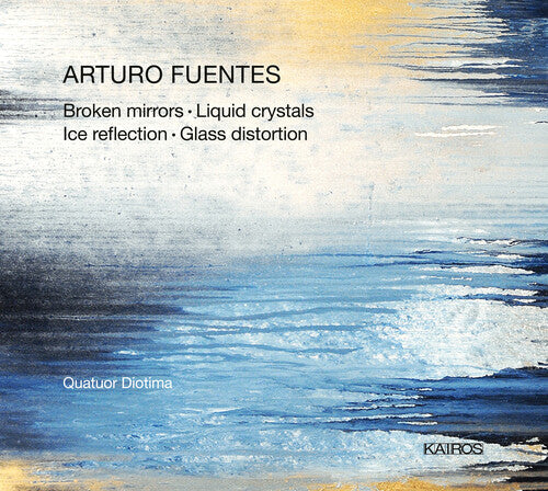 Fuentes / Diotima: Broken Mirrors { CD }