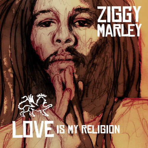 Ziggy Marley: Love Is My Religion / RECORD
