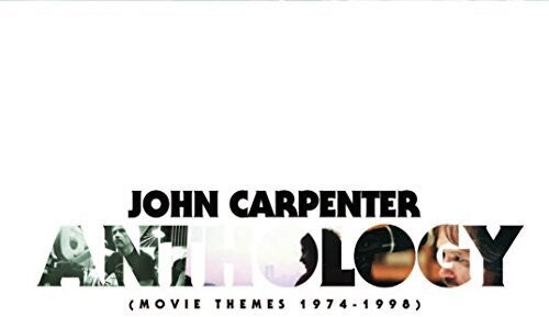 John Carpenter: Anthology (Movie Themes 1974-1998) / RECORD