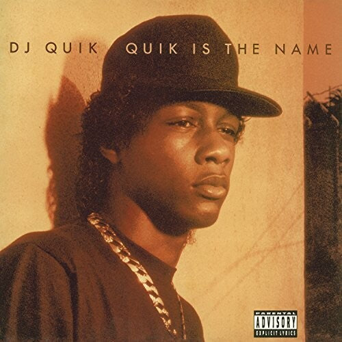 DJ Quik: Quik Is The Name / RECORD
