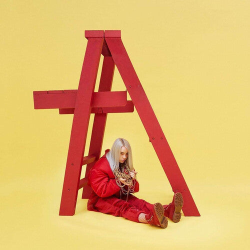 Billie Eilish: Dont Smile At Me / RECORD