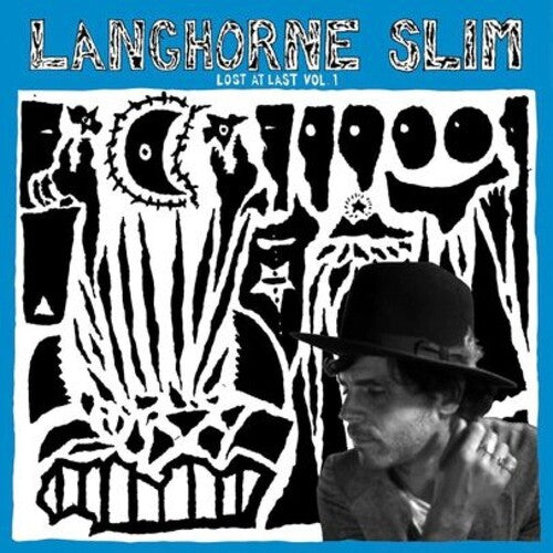 Langhorne Slim: Lost At Last Vol. 1 / RECORD