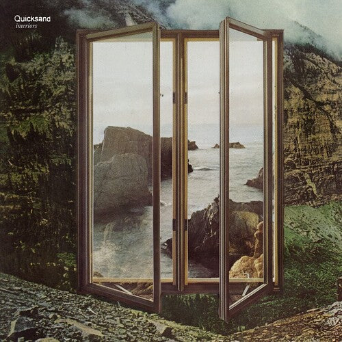Quicksand: Interiors / RECORD